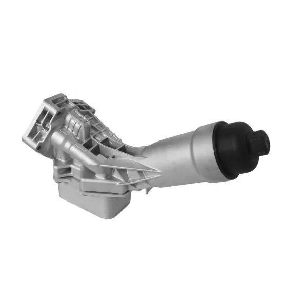 Aluminium Transmission Oil Cooler Assembly for BMW X3 X4 X5 X6 5 Series 520i