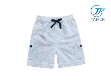 100% Cotton Simply Style Soft Fabric Short Pants