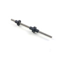 Diameter 22mm lead 5mm plastic lead screw