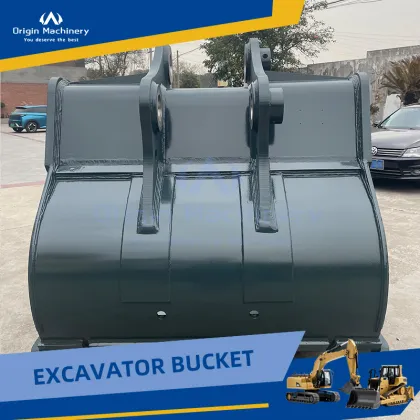 R520 Excavator Heavy Duty Rock Bucket
