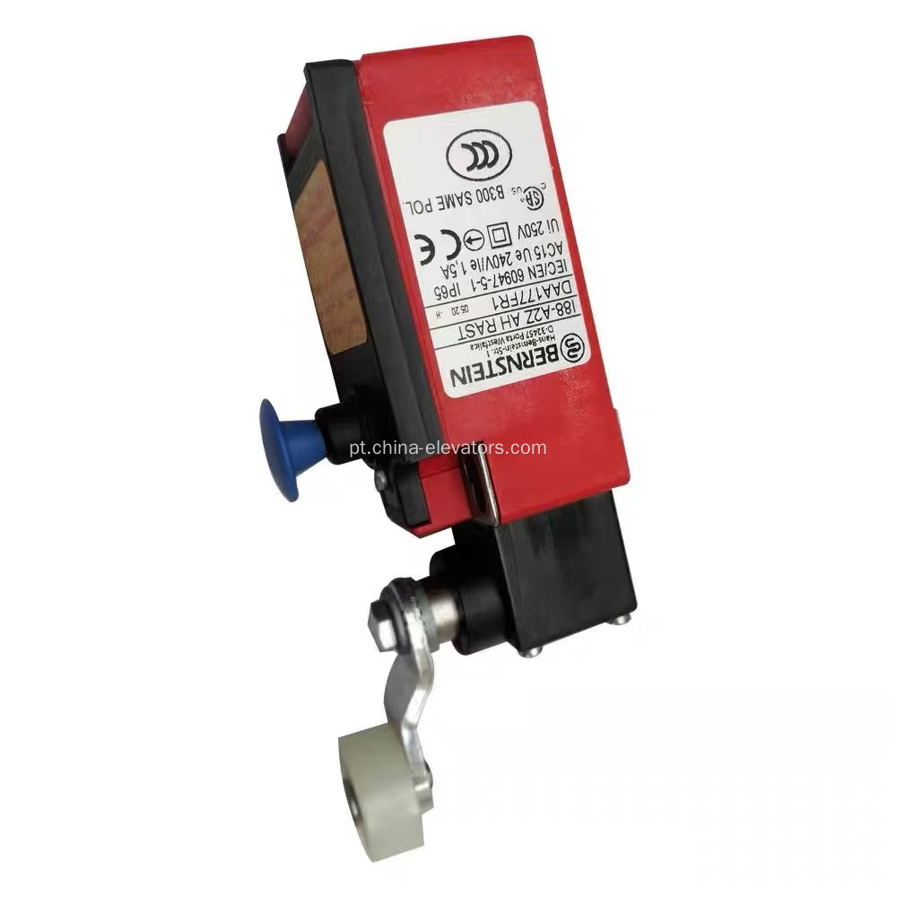Interruptor de limite DAA177FR1 para escadas rolantes OTIS