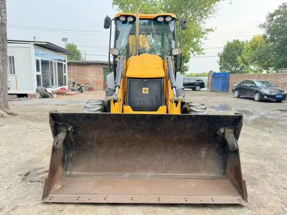 2021 JCB 3CX & 4CX Used Backhoe Loaders for Agricultural Machinery