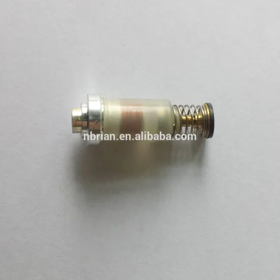 Magnet valve RBDQ8.5D-DG for gas stove