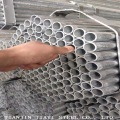 42crmo Hot Dip Galvanized Round Tube