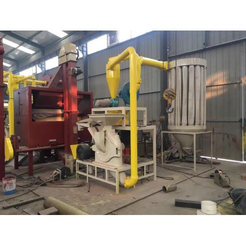 Aluminum and Plastic Composite Panel Recycling Machine