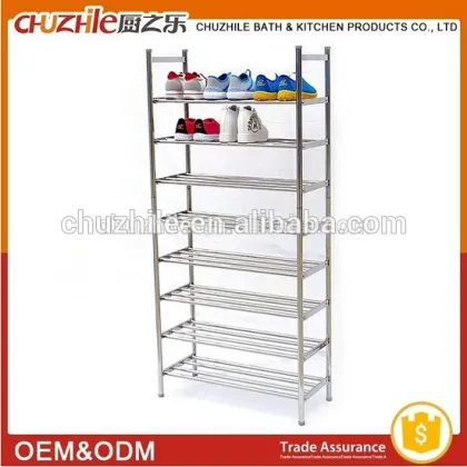 New 2017 furniture home 3 layer shoe rack