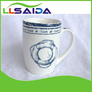 Nuova tazza di smalto di arrivo Sada Sada China New Products Sublimation Mug
