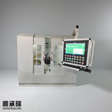 Precision Hydraulic Test System for Pump and Motor