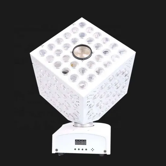 Rigeba New Arrival High Quality Magic Led Light Beam Panel  For KTV