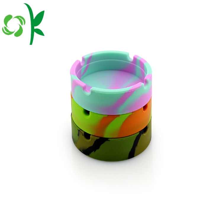 Silicone Ashtray