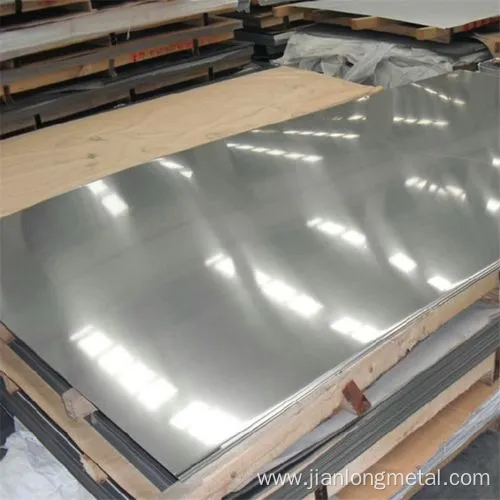 Cold Rolled Q195 Mild Steel Metal Steel Plate