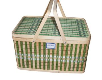 Bamboo Basket