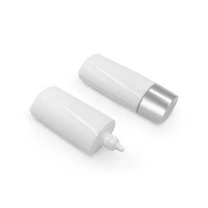 8 OZ Skin Care PLA Sunscreen Bottle Spray