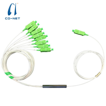 1*8 SC/APC Fiber Optik Plc Splitter uygun fiyatlarla