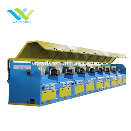 AMCO Straight Line Wire Drawing Machine
