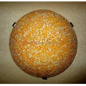 Orange Glass Pendant Lamp(MB5002-2)