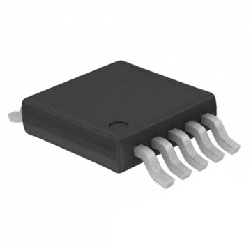 CS5343-CZZ IC: 24-बिट, 96kHz ऑडियो DAC 10TSOP पैकेज में