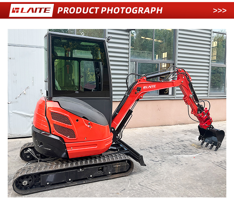 Multiple Diggers Oem Multiple Choice: 2 Ton To 2.5 Ton Mini Excavators & Diggers For ...
