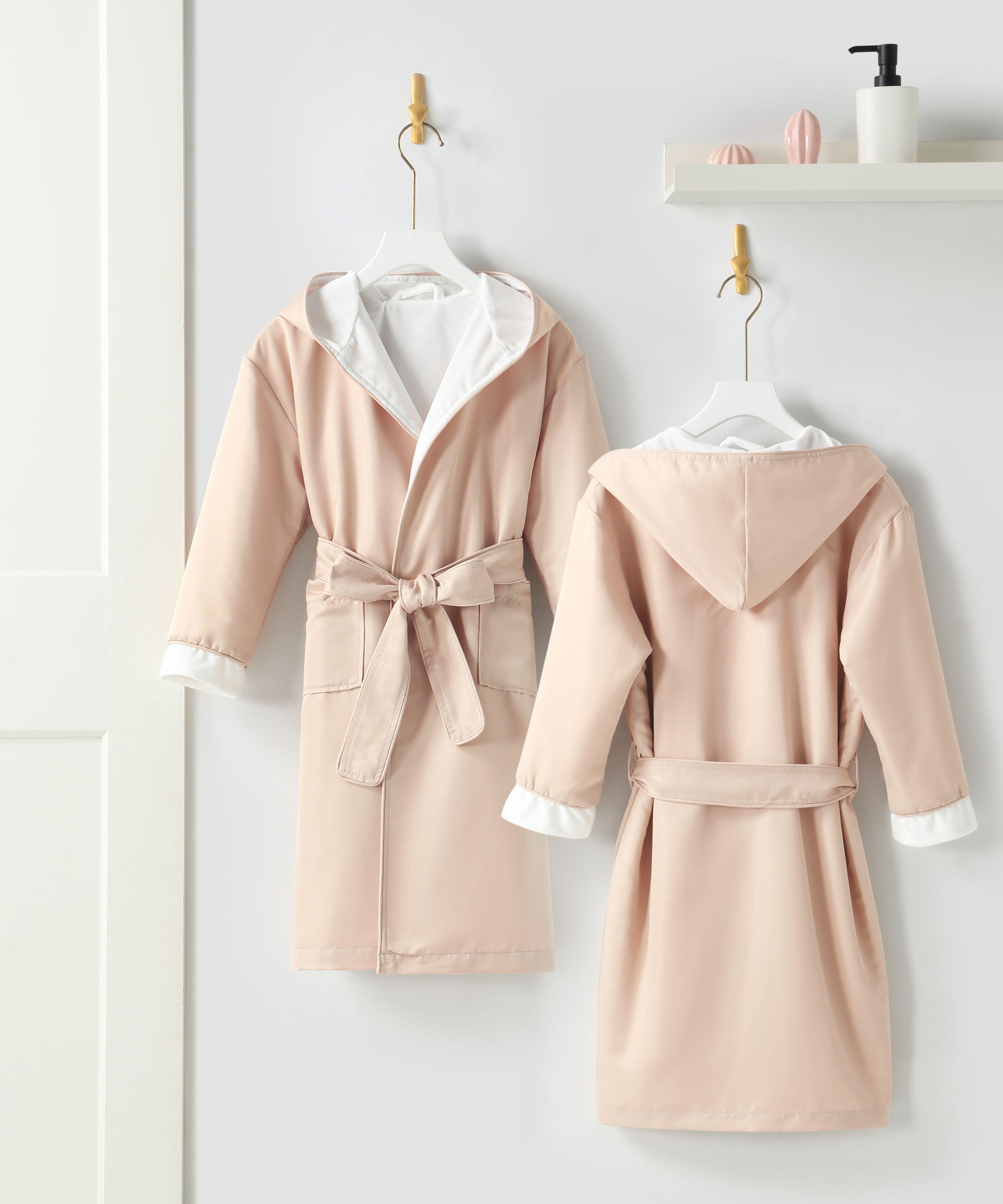 Double-layer Bathrobe4