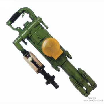 YT24 Rock drill jack hammer/Push leg rock drill