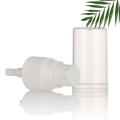 Color blanco mayorista personalizado 24/410 20/410 Dispensador de tratamiento de tratamiento con crema facial BB de limpiador facial