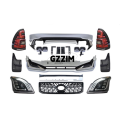 Prado FJ120 2003-2009 TRD BodyKit