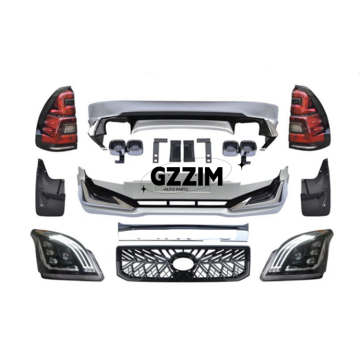 Prado FJ120 2003-2009 TRD BodyKit