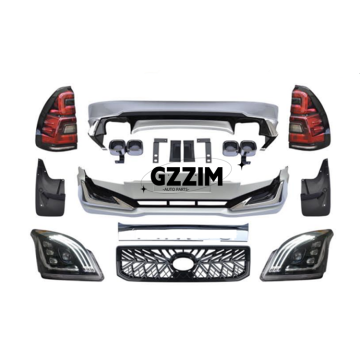 Prado FJ120 2003-2009 TRD Bodykit