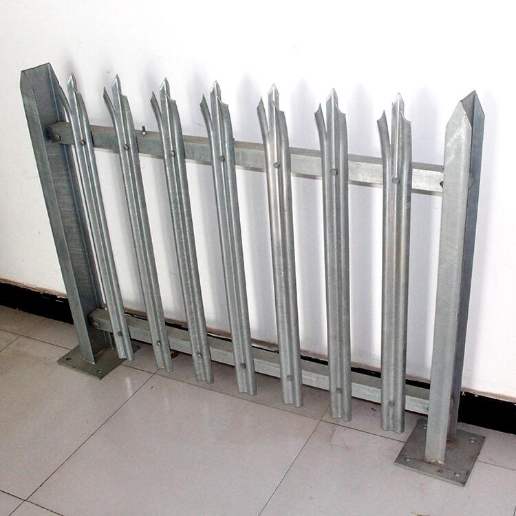 Foundation Pit Fence