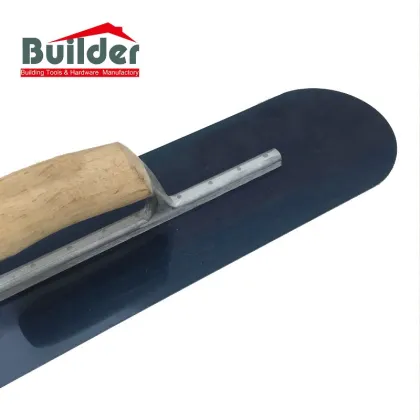 OEM Construction Tools Blue Steel Plastering Trowels
