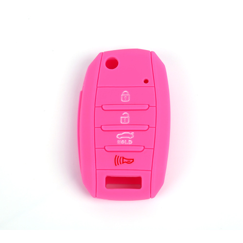 Kia soul silicone key cover 3 buttons