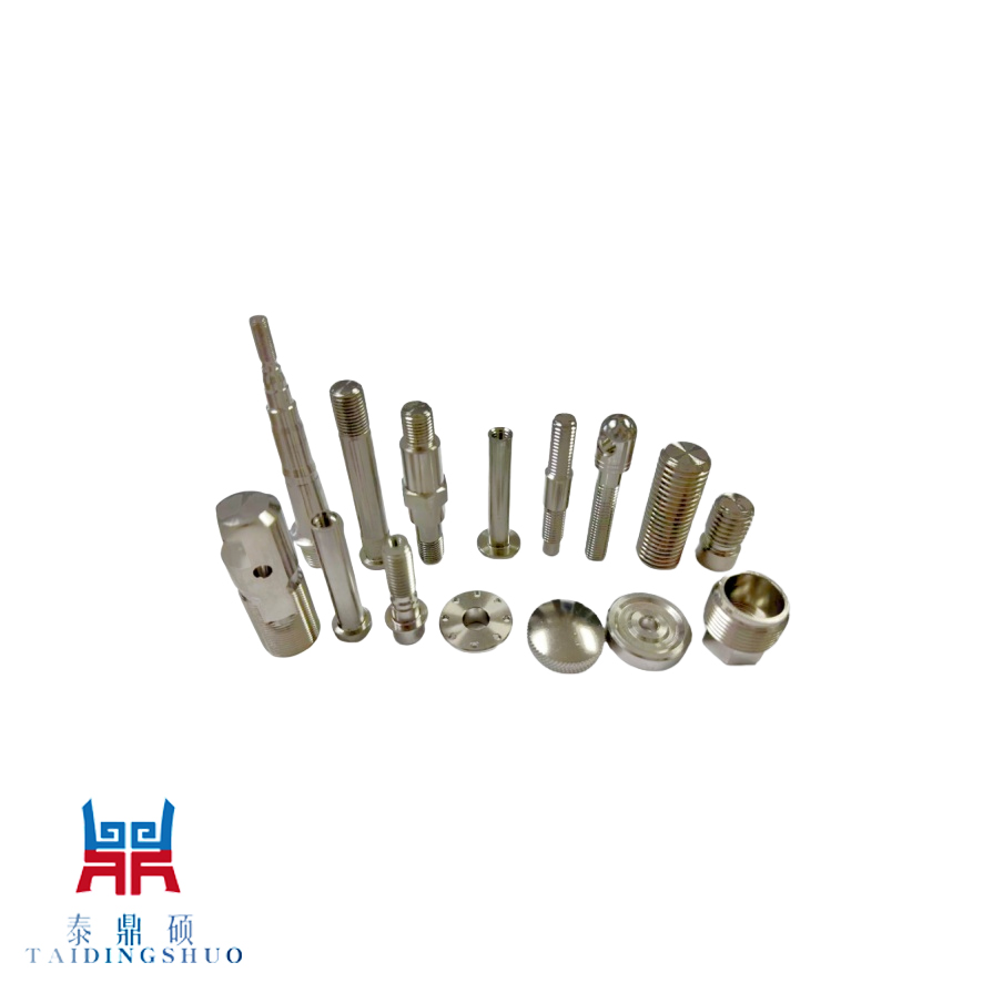 티타늄 합금 가공 부품