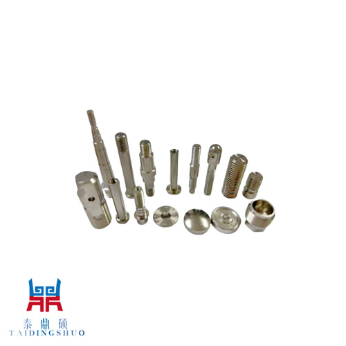 티타늄 합금 가공 부품