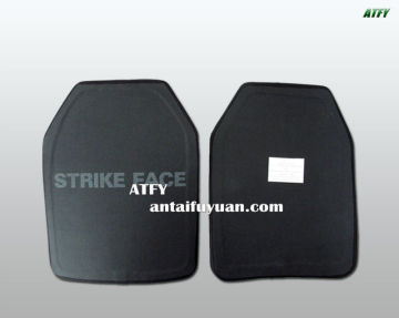 ICW steel or kevlar bulletproof vest plate