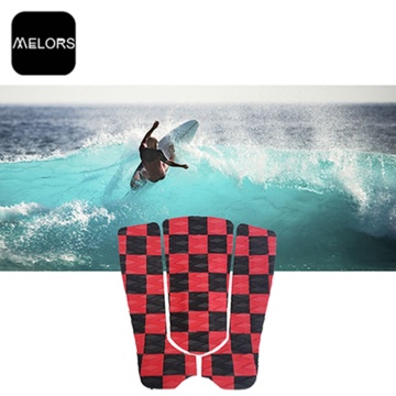 Melors Traction Surf Kick Pad Deck Traction Pads