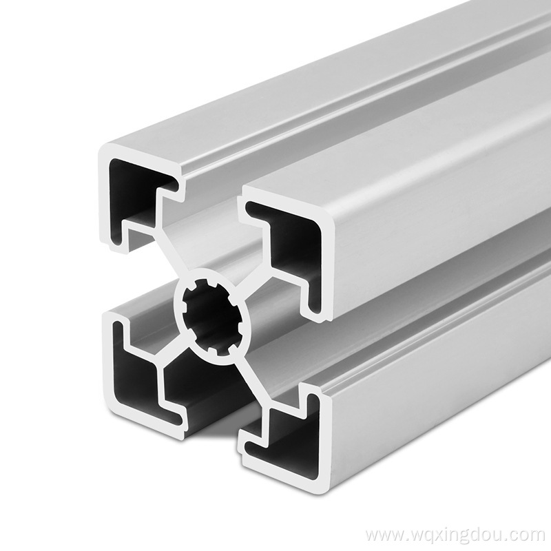 4545 European Standard Aluminum Profile Industrial