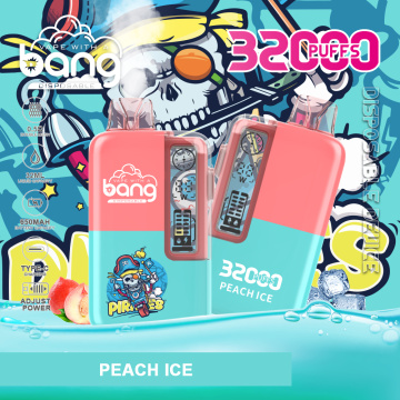 Original Bang 32k Puffs Disposable Vape In Stock