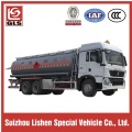 HOWO fuel tank truck 20000L-25000L