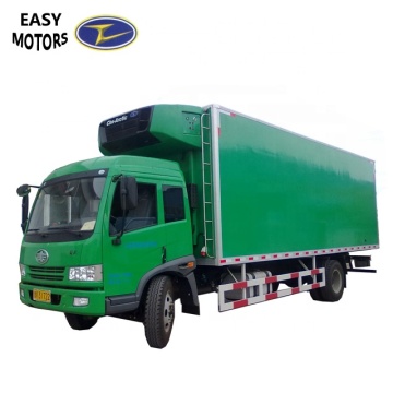 DONGFENG 15 Ton Refrigerated Truck with Diesel Engine 4*2