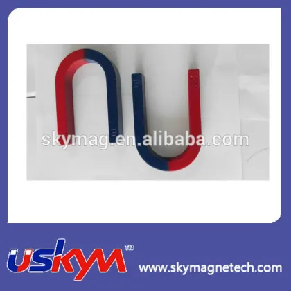Neodymium horseshoe magnet