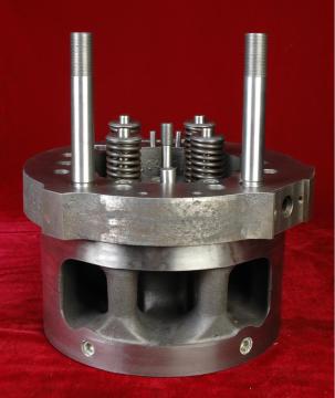 Cylinder Heads, Cylinder Liners(головка цилиндра,владыш цилиндра)