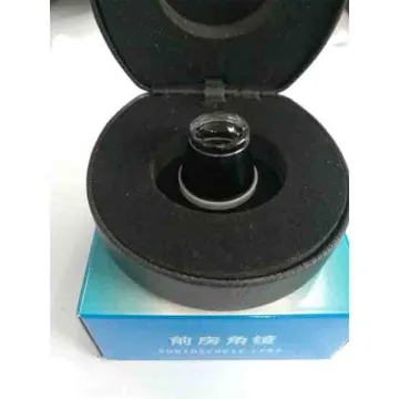 Ophthalmic YZ-14 Single Mirror Gonioscope Lens for Slit Lamp