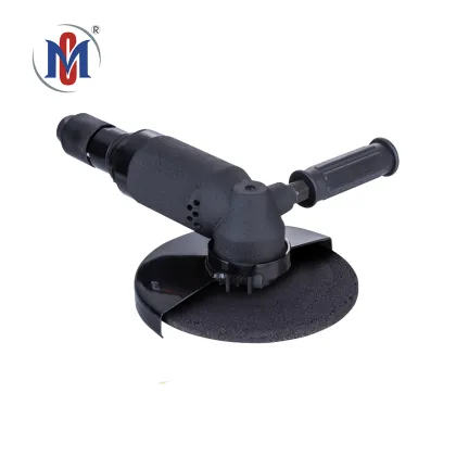 7 Inch SXJ180-90 Industrial Pneumatic Angle Grinder