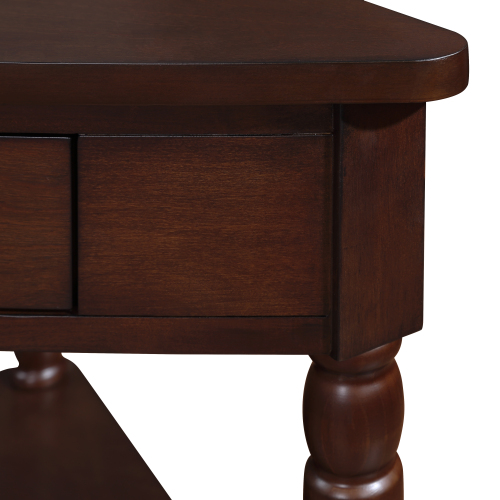 Small Triangle Corner Table 6