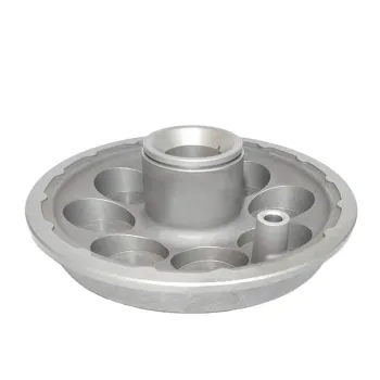 Stainless Steel Investment Casting Silicon Valve Parts