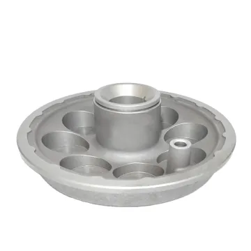 Stainless Steel Investment Casting Silicon Valve Parts