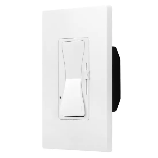 top quality low voltage and high voltage wall switch socket led light manual  dimmer switch electric light wall switch