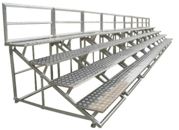 Folding Chorus Aluminum Chorus