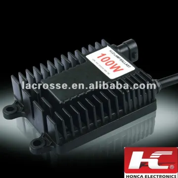 100 watt hid xenon ballast