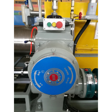 Open Mixing Mill with Explosion protection